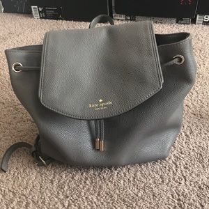 Kate Spade mini backpack